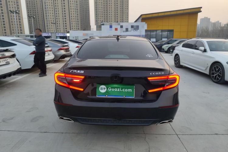 Used Honda Accord 2022 260TURBO Luxury Edition
