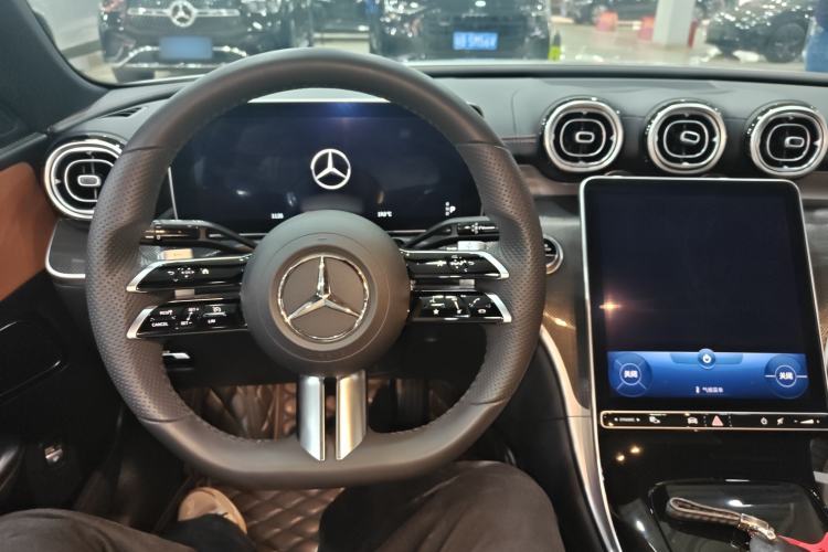 Used Mercedes-Benz C-Class 2022 Restyled C 260 L Sport Edition