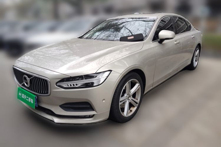Used Volvo S90 2018 T4 Zhiyuan Edition