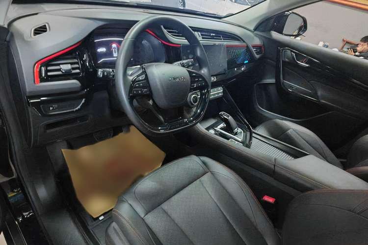 Used Dongfeng Aeolus AX7 2023 Mach Edition 1.5T DCT DF31