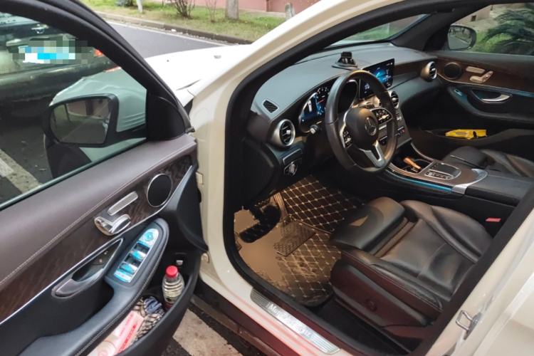 Used Mercedes-Benz GLC 2020 GLC 260 L 4MATIC Luxury Model