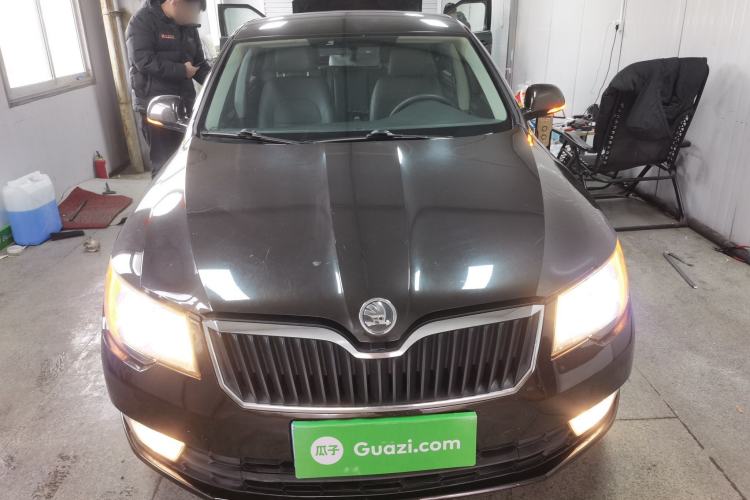Used Skoda Superb 2013 1.4TSI Manual Shengshi Edition
