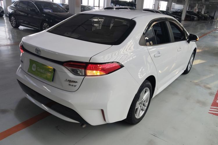 Used Toyota Levin 2022 185T CVT Luxury Edition