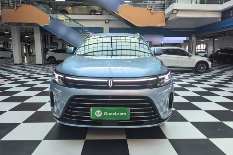 Used Hima AITO M7 2024 1.5T Four-Wheel Drive Plus Version 5 Seats