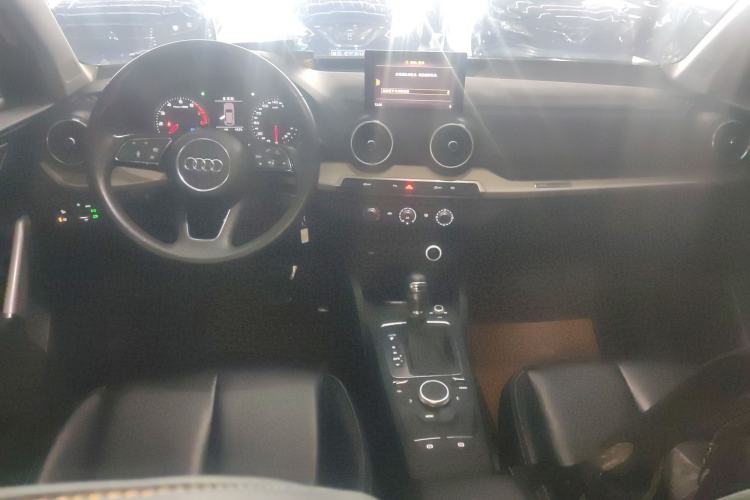 Used Audi Q2L 2021 35 TFSI Progressive Dynamic Edition