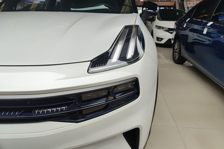 Used Lynk & Co 06 2020 1.5T JinPro model
