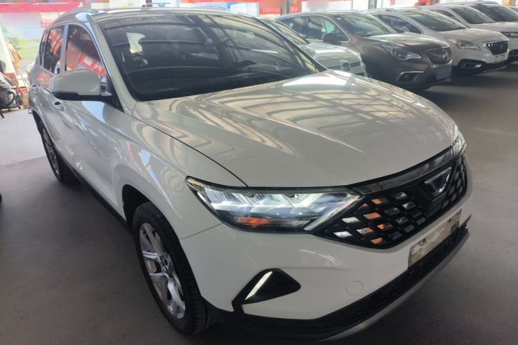 Used Jetta VS5 2021 30th Anniversary Edition Automatic Enjoyment Model
