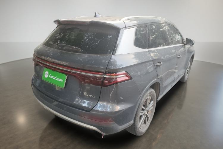 Used BYD Song Pro 2019 1.5T Automatic Elite Edition