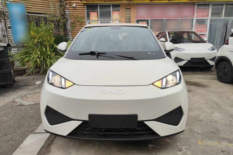 Used BYD Seagull 2025 Intelligent Driving Version 305 km Dynamic Edition