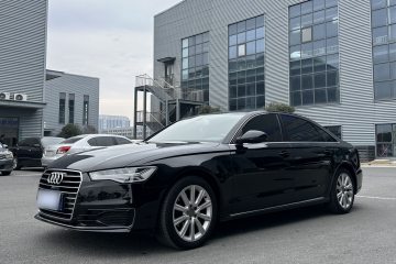Used Audi A6L 2018 30th Anniversary Edition TFSI Trendy Model