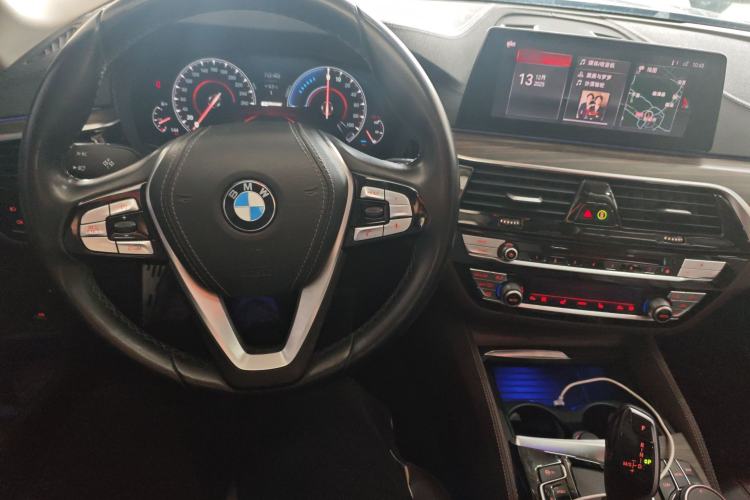 Used BMW 5 Series New Energy 2019 530Le Luxury Package