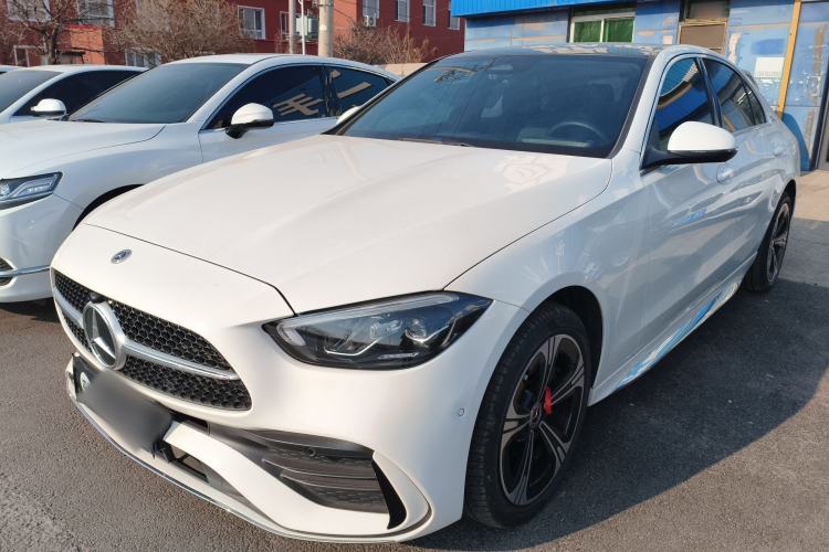 Used Mercedes-Benz C-Class 2023 C 260 L Sport Edition 4MATIC
