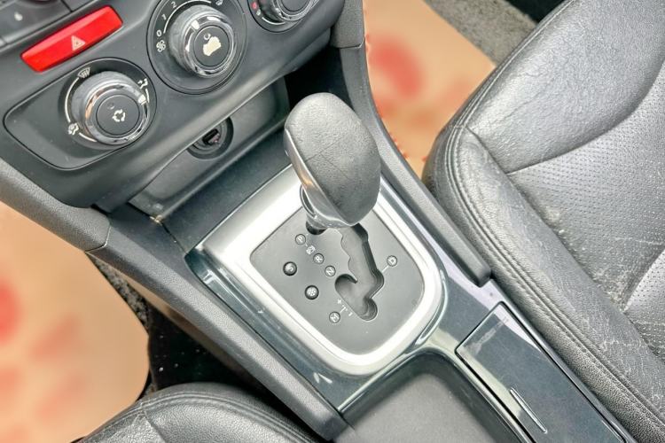 Used Citroen C4L 2013 1.8L Automatic Enjoyment Edition
