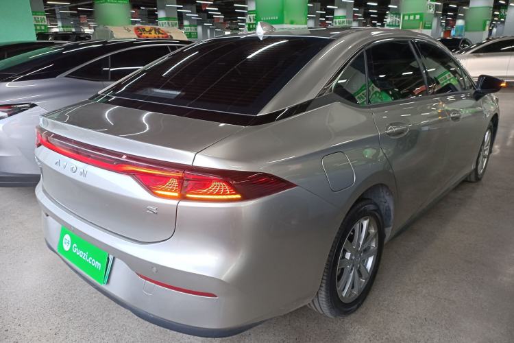 Used AION S 2023 Meizu 580 Lithium Iron Phosphate
