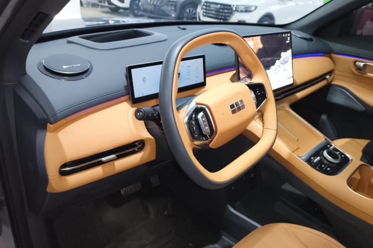 Used  Galaxy Xingjian 7 EM-i 2025 120km Flagship Edition