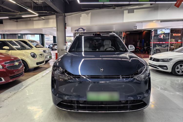 Used Hima AITO M9 2024 Range-Extended Ultra Version 42 kWh 6-Seater Model