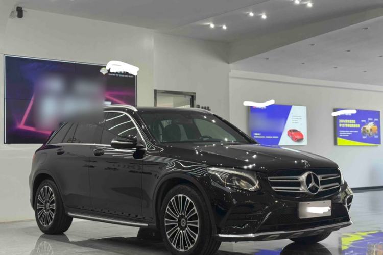 Used Mercedes-Benz GLC 2018 Facelifted GLC 260 4MATIC Dynamic Edition