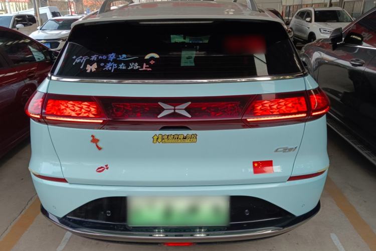 Used XPeng G3 2021 G3i 520N+