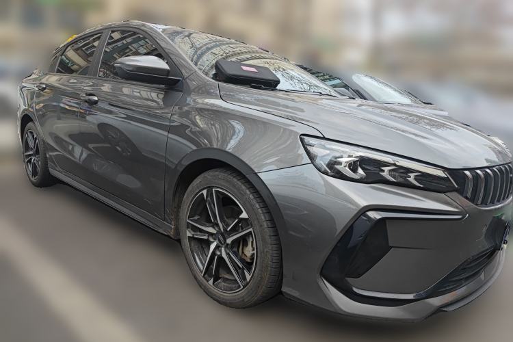 Used Geely Auto Binray 2024 Binrui COOL 1.5T DCT Champion Edition