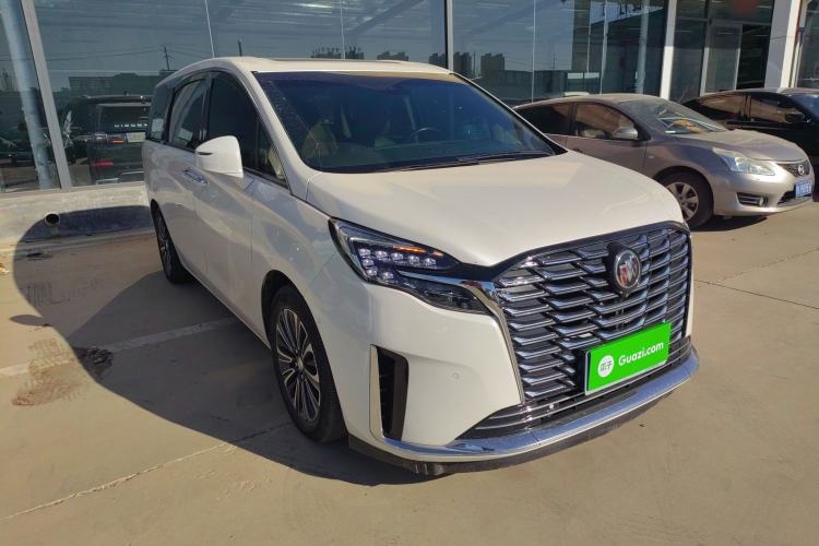 Used Buick GL8 2020 ES Land Cruiser 653T Luxury Model
