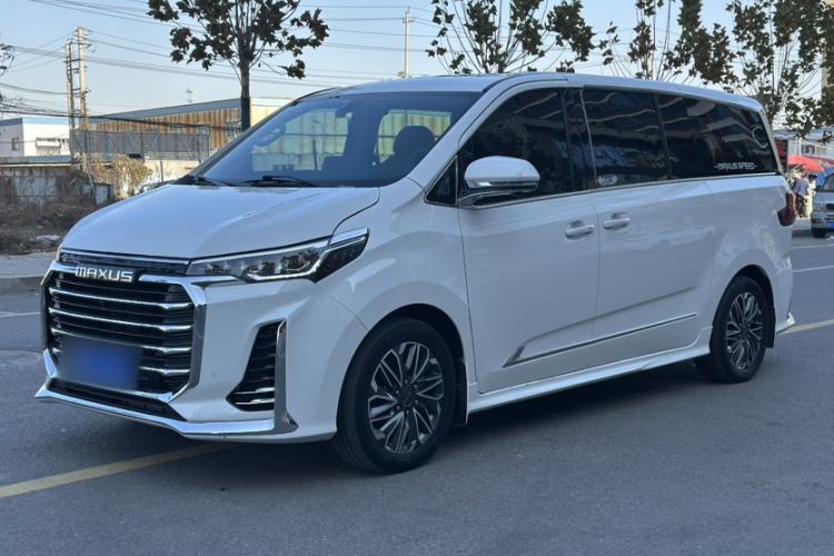 Used SAIC MAXUS G20 2021 PLUS 2.0T Gasoline Automatic Luxury Edition