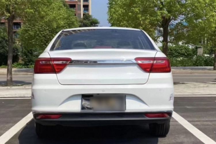 Used Geely Auto Vision 2018 1.5L Automatic Happiness Edition