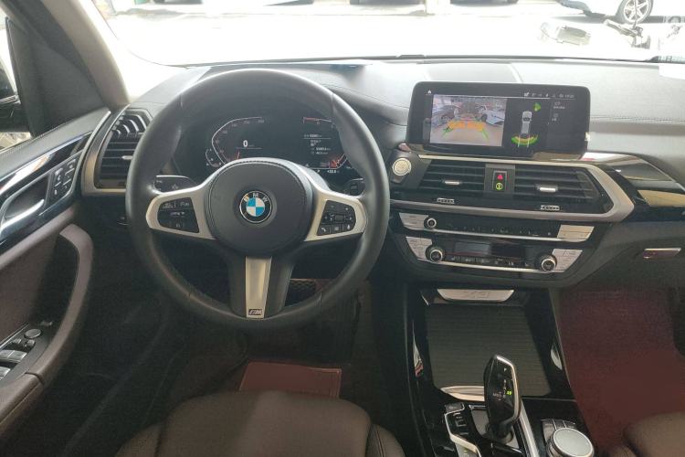 Used BMW X3 2021 xDrive25i M Sport Package
