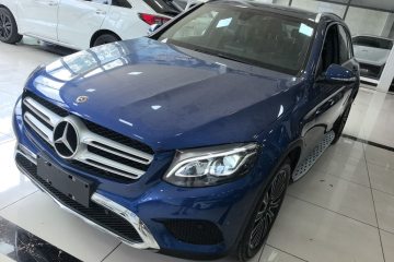 Used Mercedes-Benz GLC 2019 GLC 200 L 4MATIC