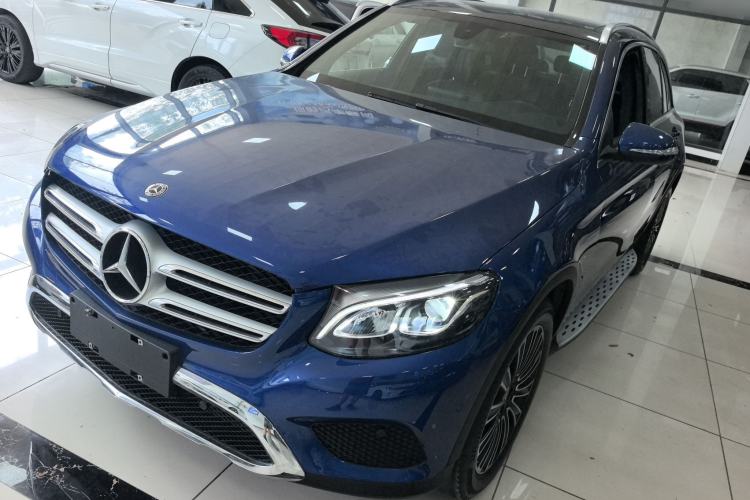 Used Mercedes-Benz GLC 2019 GLC 200 L 4MATIC