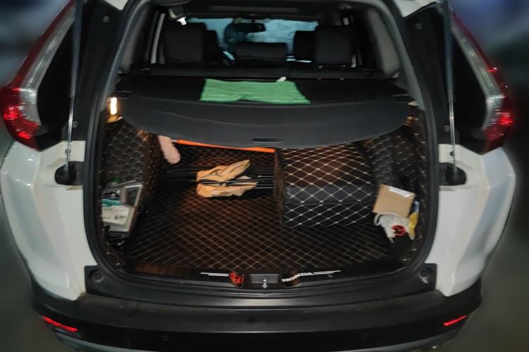 Used Honda CR-V 2019 Brilliant Edition Plus 240TURBO CVT Two-Wheel Drive Fashion Version China VI Emission Standard