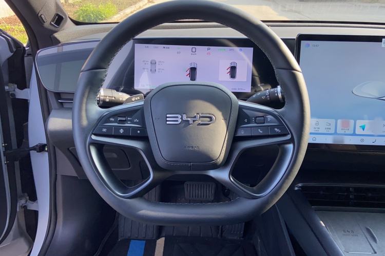 Used BYD Seal 2025 650 Zhihang Edition
