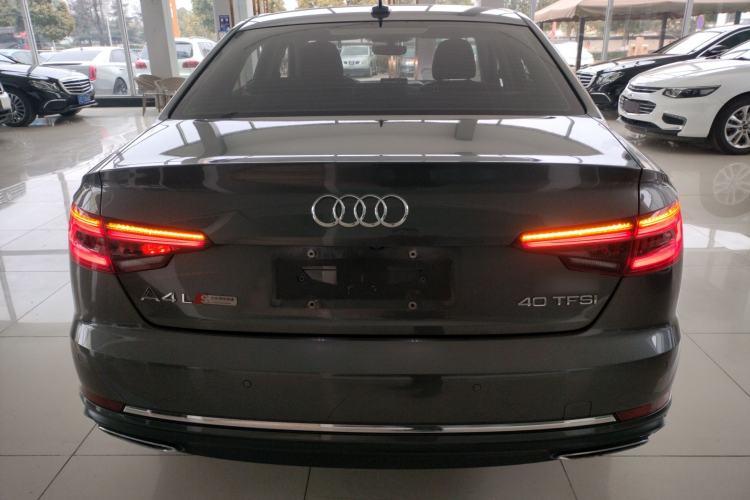 Used Audi A4L 2019 40 TFSI Ambition China VI