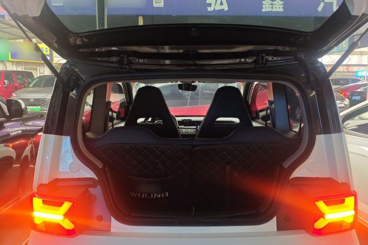 Used Wuling Hongguang MINIEV 2022 GAMEBOY 200km Gaming Edition with Lithium Iron Phosphate