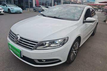 Used Volkswagen FAW-Volkswagen CC 2016 1.8TSI Luxury Model