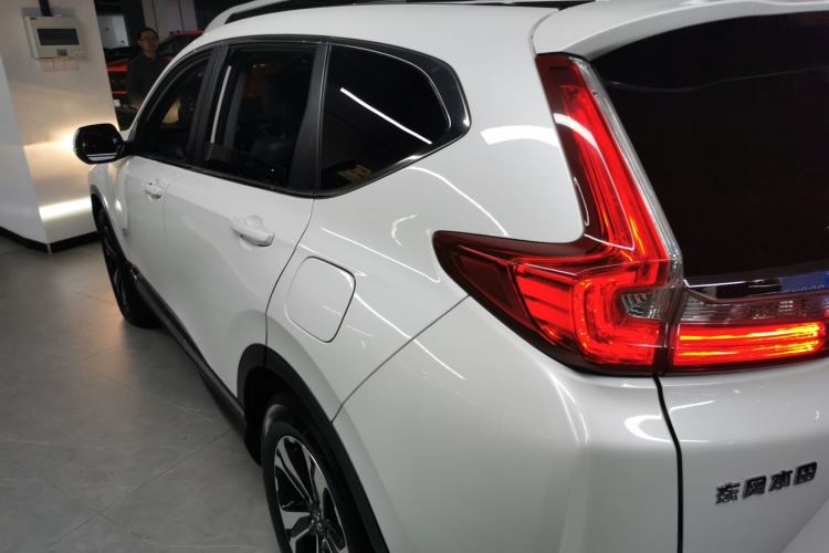 Used Honda CR-V 2019 240TURBO CVT 2WD Fashion Edition China V