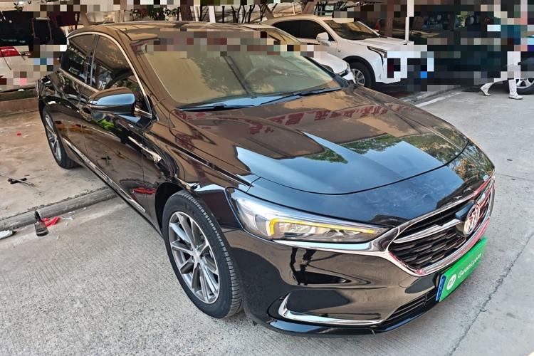 Used Buick LaCrosse 2021 652T Luxury Model
