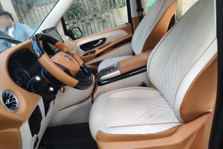 Used Mercedes-Benz Vito 2021 2.0T Elite Version 7 Seats
