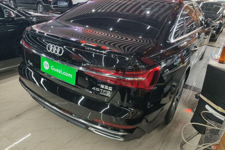 Used Audi A6L 2020 45 TFSI quattro Prestige Dynamic Edition
