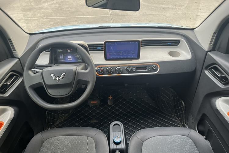 Used Wuling Hongguang MINIEV 2021 Macaron Fashion Edition Lithium-Ion Battery
