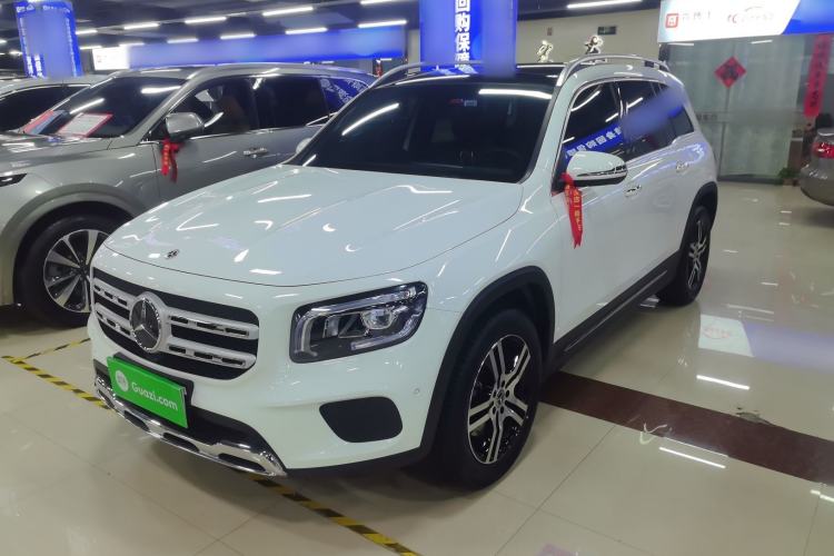 Used Mercedes-Benz GLB 2023 GLB 220 Sport Edition