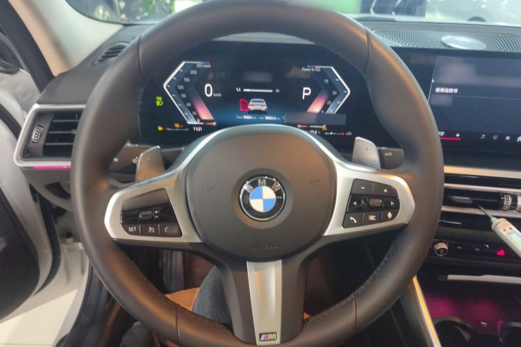 Used BMW 3 Series 2024 325i M Sport Package