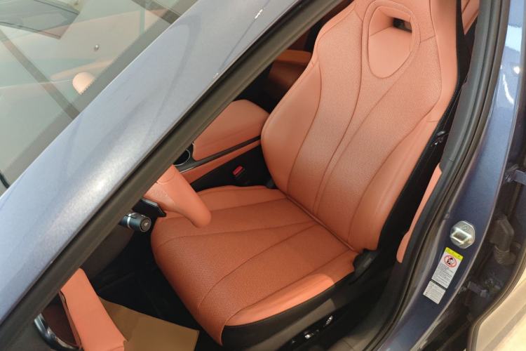 Used BYD Seal 2025 Revised Version 650 Intelligent Driving Edition