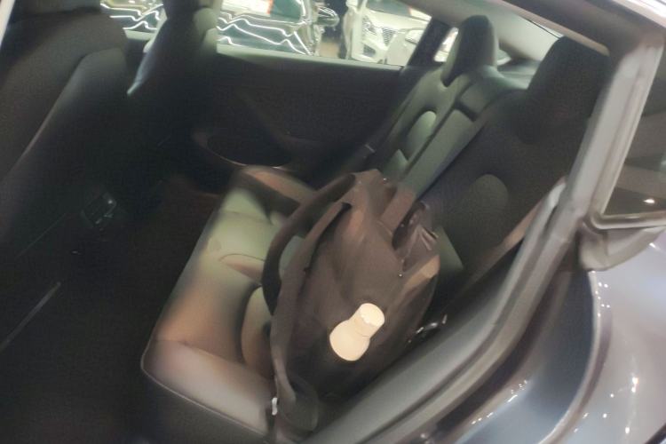 Used Tesla Model 3 2019 Standard Range Rear-Drive Upgraded Version