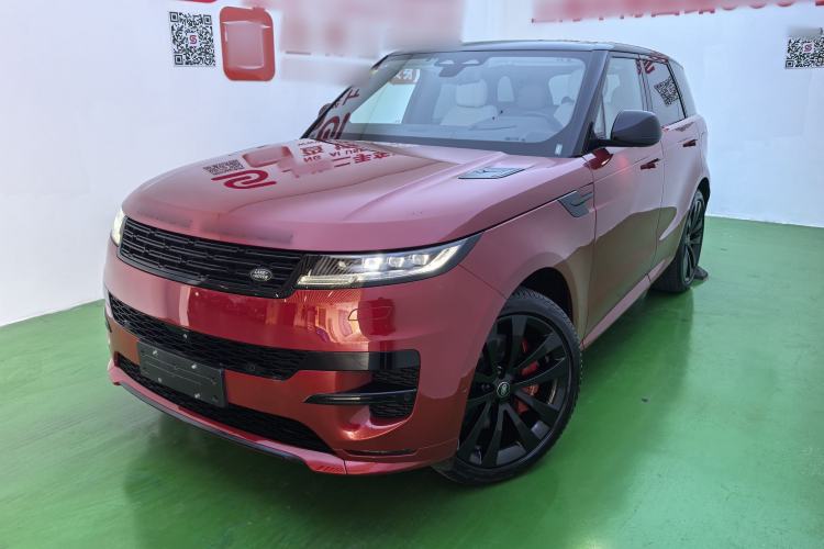 Used Land Rover Range Rover SportNew Energy 2023 P510e Plug-in Hybrid – First Edition

