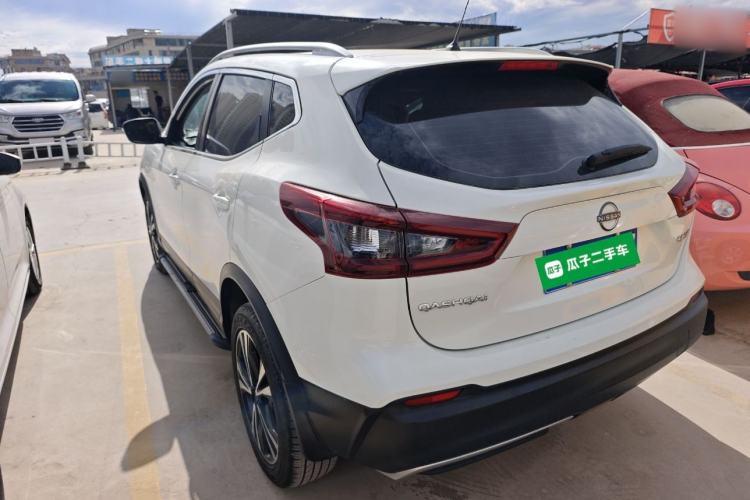 Used Nissan Qashqai 2023 Classic 2.0L CVT XV+ Leading Edition
