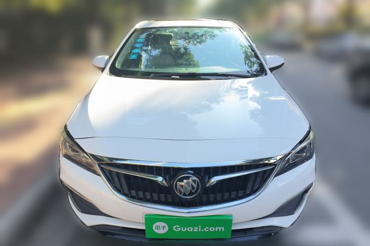 Used Buick Verano 2018 Sedan 15S Automatic Leading Model
