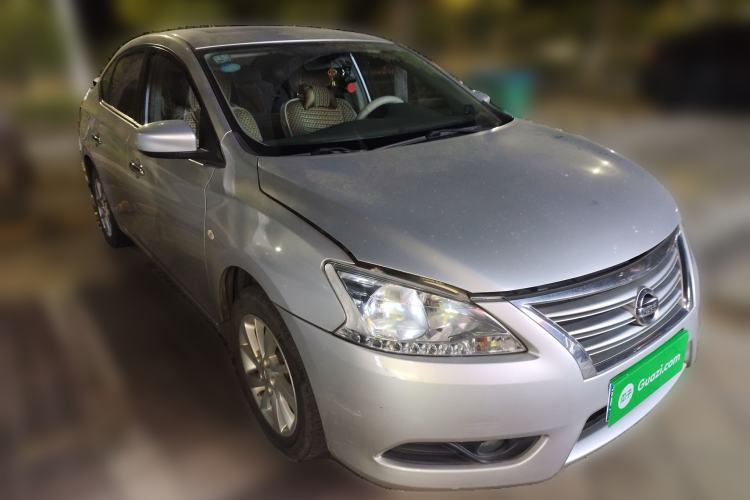 Used Nissan Sylphy 2012 1.6 XL CVT Luxury Edition
