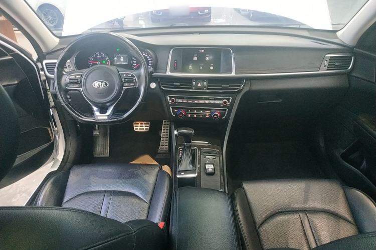 Used Kia K5 2016 1.6T Automatic LUX
