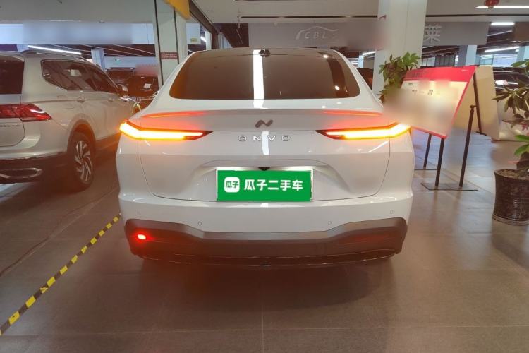 Used ONVO L60 2024 60 kWh Rear-Drive Version
