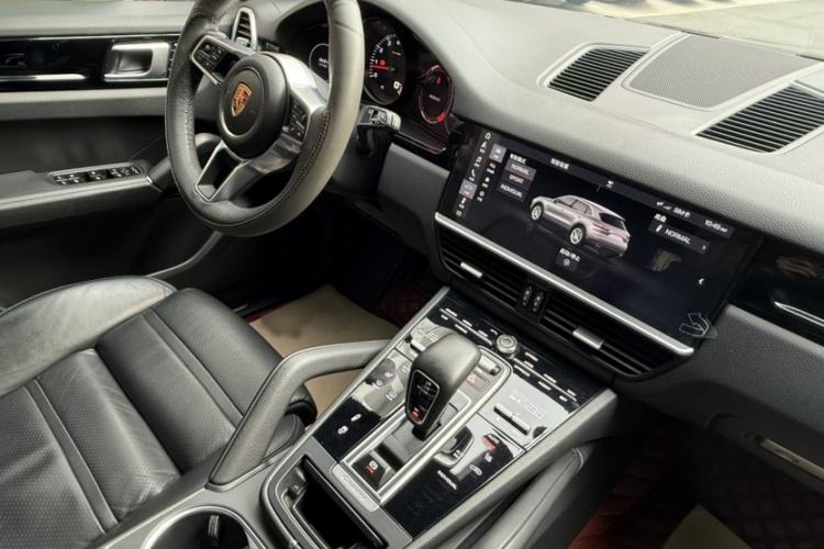 Used Porsche Cayenne 2018 Cayenne 3.0T
